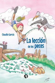 la leccion de los peces (ebook)-claudio garcia-9789878718811