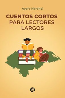 cuentos cortos para lectores largos (ebook)-ayara harahel-9789878772011
