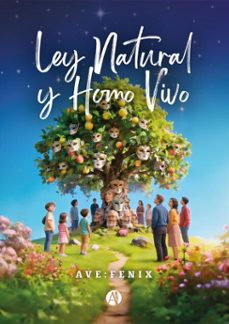 ley natural y homo vivo (ebook)-9789878773711