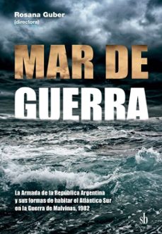 mar de guerra (ebook)-rosana guber-9789878918211