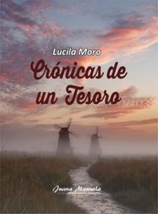 cronicas de un tesoro (ebook)-lucila maría victoria moro-9789878970011