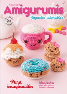 crochet amigurumis. juguetes adorables (ebook)-karina murphy-9789878972411