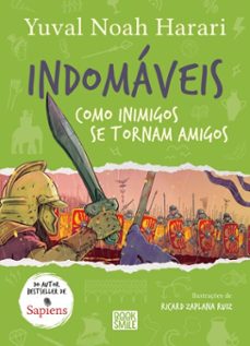 indomaveis 3: como inimigos se tornam amigos (ebook)-yuval noah harari-9789895834211