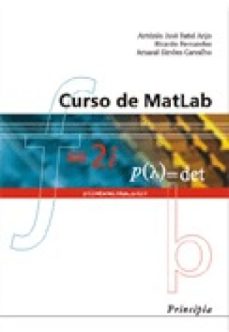 curso de matlab (ebook)-amara carvalho-9789897162411