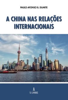 a china nas relaçes internacionais-9789897829611
