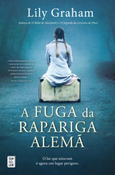 a fuga da rapariga alem (ebook)-lily graham-9789897870811