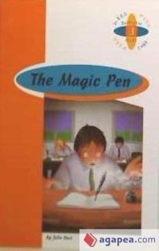 the magic pen (2º eso)-julie hart-9789963473311