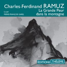 la grande peur dans la montagne (audiolibro)-charles ferdinand ramuz-9791025604311