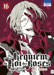 le requiem du roi des roses t16 (ebook)-aya kanno-9791032721711