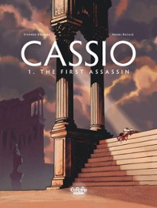 cassio - volume 1 - the first assassin (ebook)-stephen desberg-9791032806111