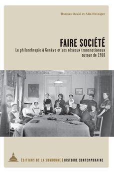 faire societe (ebook)-thomas david-alix heiniger-9791035106911