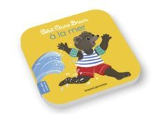 petit ours brun a la mer-marie aubinais-9791036316111