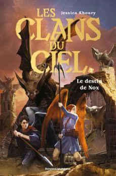 les clans du ciel, tome 02 (ebook)-jessica khoury-9791036361111