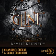 la saga d'auren - volume 2 : glint (audiolibro)-raven kennedy-9791036626111