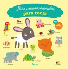 mis primeros animales para tocar-virginie graire-9791039552011
