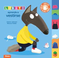 lobito aprende a vestirse-orianne lallemand-9791039560511