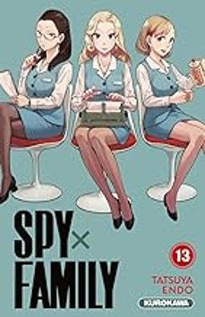spy x family. vol. 13-9791042014711