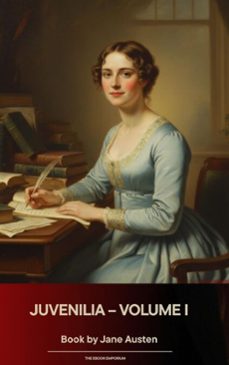 juvenilia  volume i (ebook)-jane austen-9791070054611