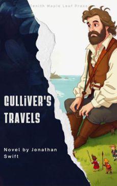 gulliver's travels (ebook)-jonathan swift-zenith maple leaf press-9791070120811