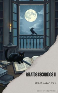 relatos escogidos ii (ebook)-edgar allan poe-9791070126011