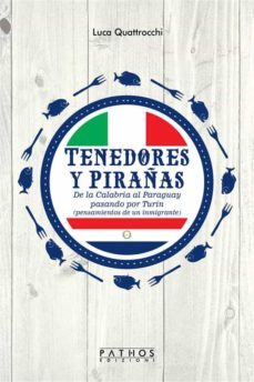 tenedores y pirañas (ebook)-9791220867511