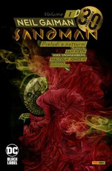 sandman volume 1 (ebook)-sam kieth-mike dringenberg-9791221904611
