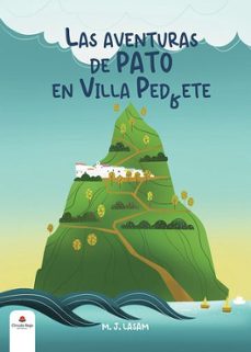 las aventuras de pato en villa pedete-m. j. lasam-9791370084011