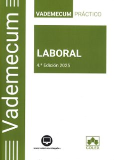 vademecum pactico laboral 2025-departamento de documentac iberley-9791370110611