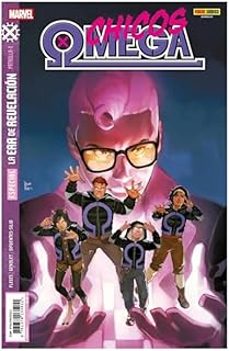 la era de revelacion: chicos omega-tony fleecs-andres genolet-9791370135911