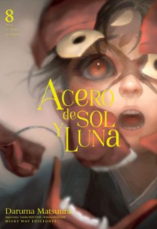 acero de sol y luna 8-daruma matsuura-9791387506711