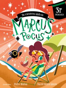 marcus pocus. quadern de vacances. 3r de primaria-pedro mañas-9791387519711