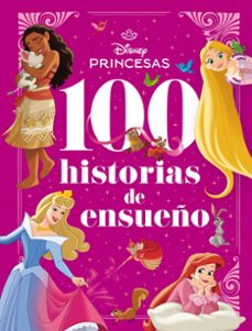 princesas. 100 historias de ensueño-9791387526511