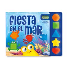 fiesta en el mar - piezas de madera-9791387627911