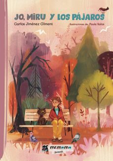 jo, miru y los pajaros-carlos a. jimenez climent-9791387646011