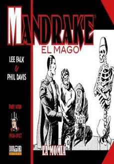 mandrake el mago 1936-1937-lee falk-9791387689711