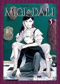 migi & dali 5-nami sano-9791387691011