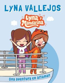 lyna y mandarina (ebook)-lyna vallejos-9791387750411