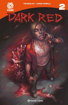 dark red nº 02 (ebook)-tim seeley-corin howell-9791387780111