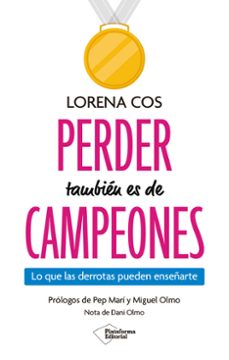 perder tambien es de campeones (ebook)-lorena cos-9791387813628