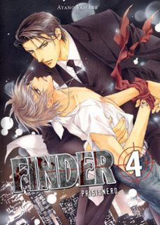 finder 4. prisionero-ayano yamane-9791387822811