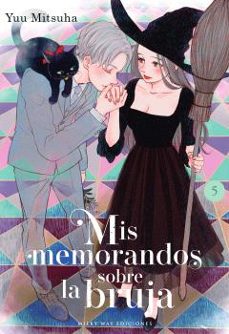 mis memorandos sobre la bruja 5-yuu mitsuha-9791387831011