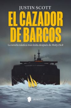 el cazador de barcos (ebook)-justin scott-9791387873011