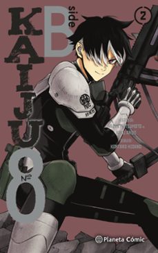 kaiju 8 side b nº 02-naoya matsumoto-9791387920111