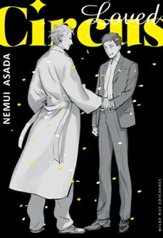 loved circus-nemui asada-9791388055911