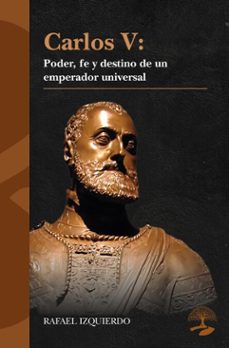 carlos v: poder, fe y destino de un emperador universal (ebook)-9791388135811
