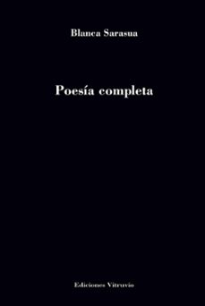 poesia completa-blanca sarasua-9791399028911