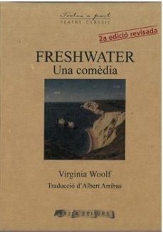 freshwater, una comedia-virginia woolf-9791399086911