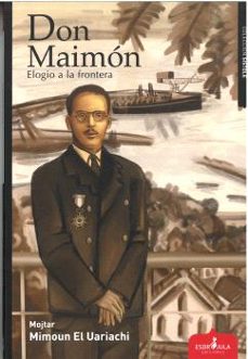 don maimon. elogio a la frontera-mojtar mimoun el uariachi-9791399106411