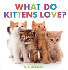 what do kittens love?-d.j. steinberg-9798217247011