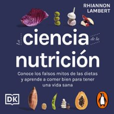 la ciencia de la nutricion (audiolibro)-rhiannon lambert-9798217312511